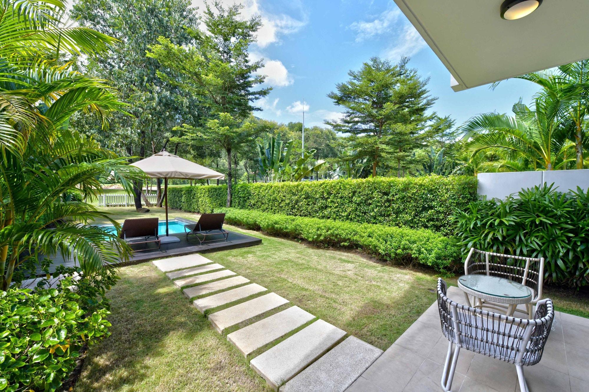 Laguna Park Townhouses Lang Co Bagian luar foto