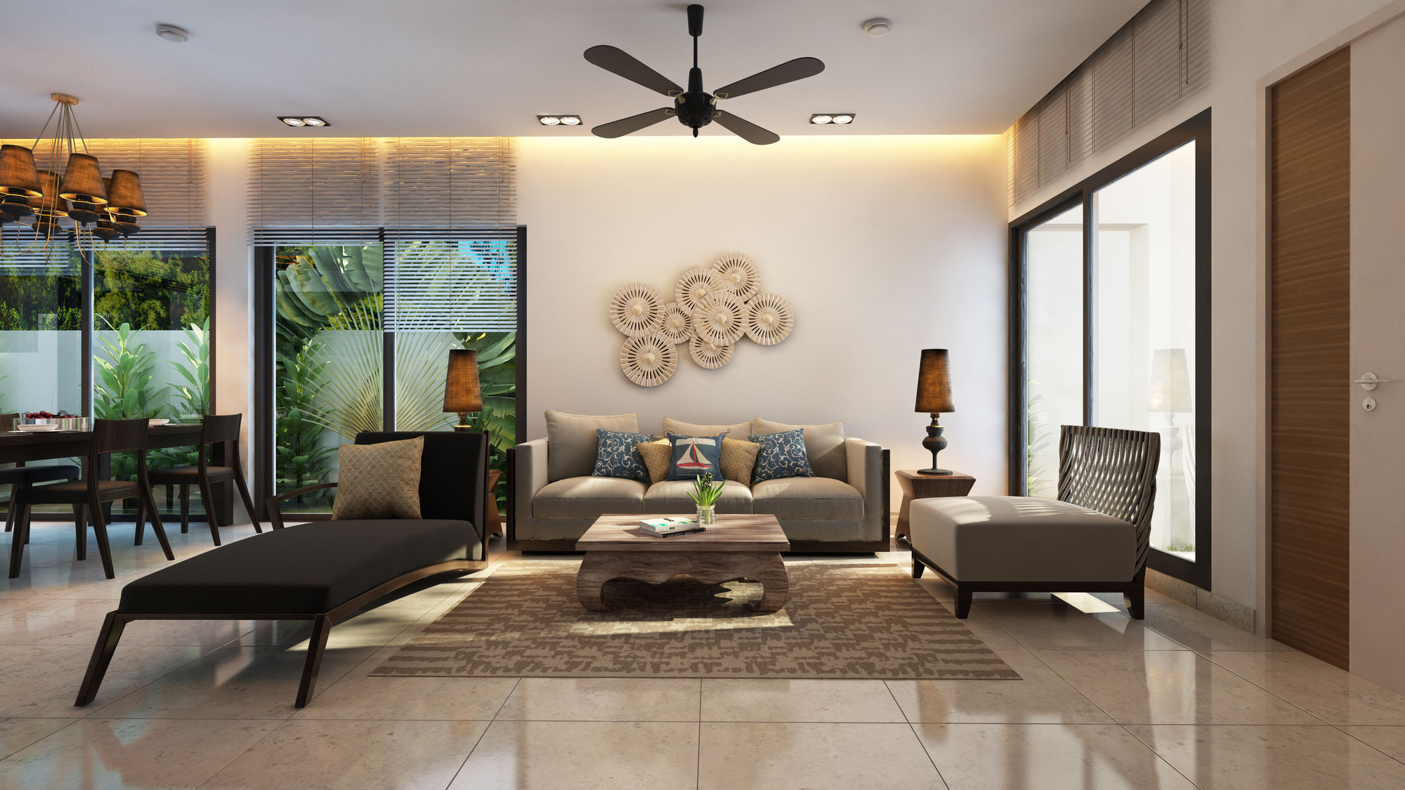 Laguna Park Townhouses Lang Co Bagian luar foto