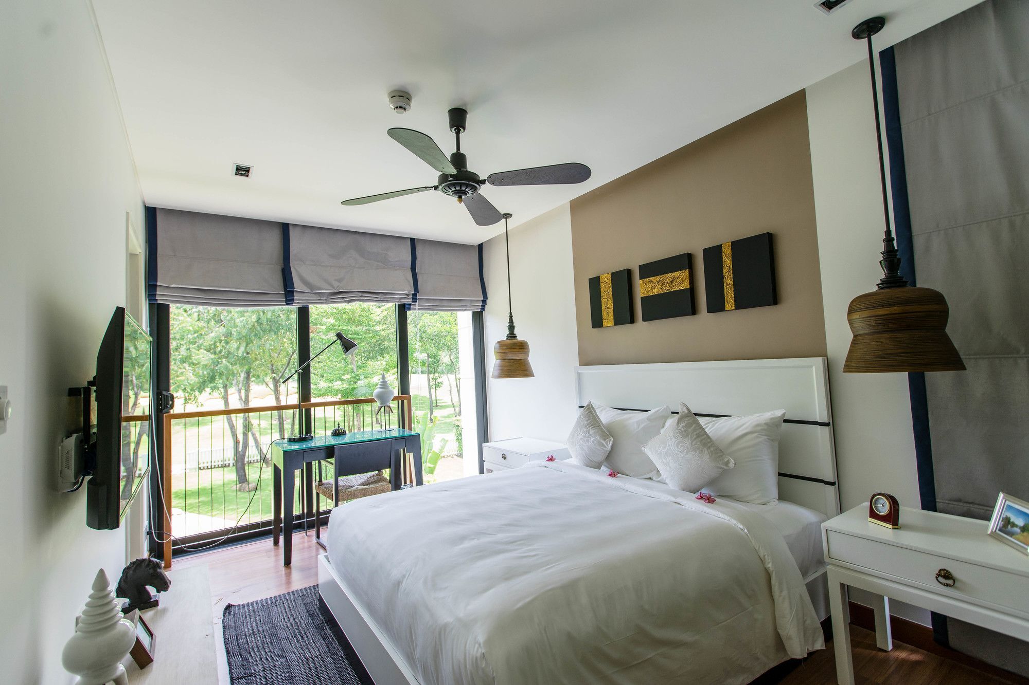 Laguna Park Townhouses Lang Co Bagian luar foto