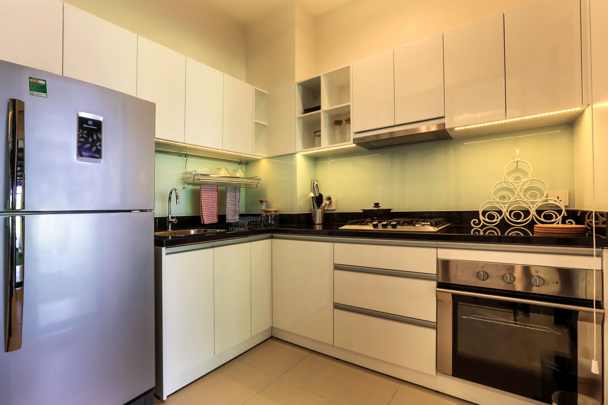 Laguna Park Townhouses Lang Co Bagian luar foto