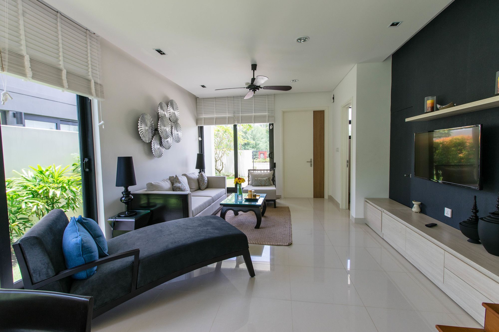 Laguna Park Townhouses Lang Co Bagian luar foto